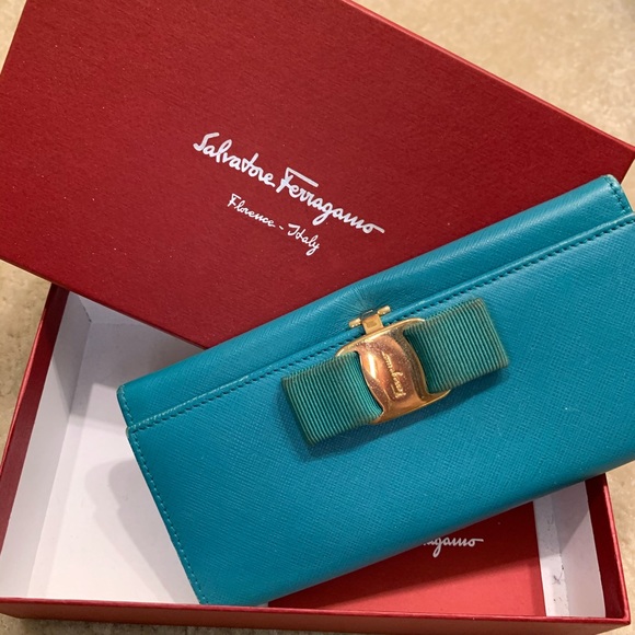 Salvatore Ferragamo Bags Authentic Salvatore Ferragamo Wallet Poshmark